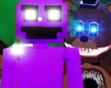 FNAF Killer In Purple 2 Game Online Play Free