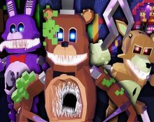 FNAF KILLER IN PURPLE is BACK with a HUGE new UPDATE! 